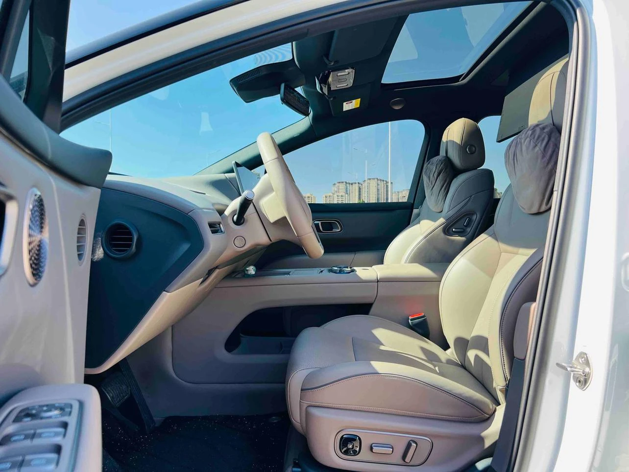 Li Auto ideal i6, 2025 — фото 4