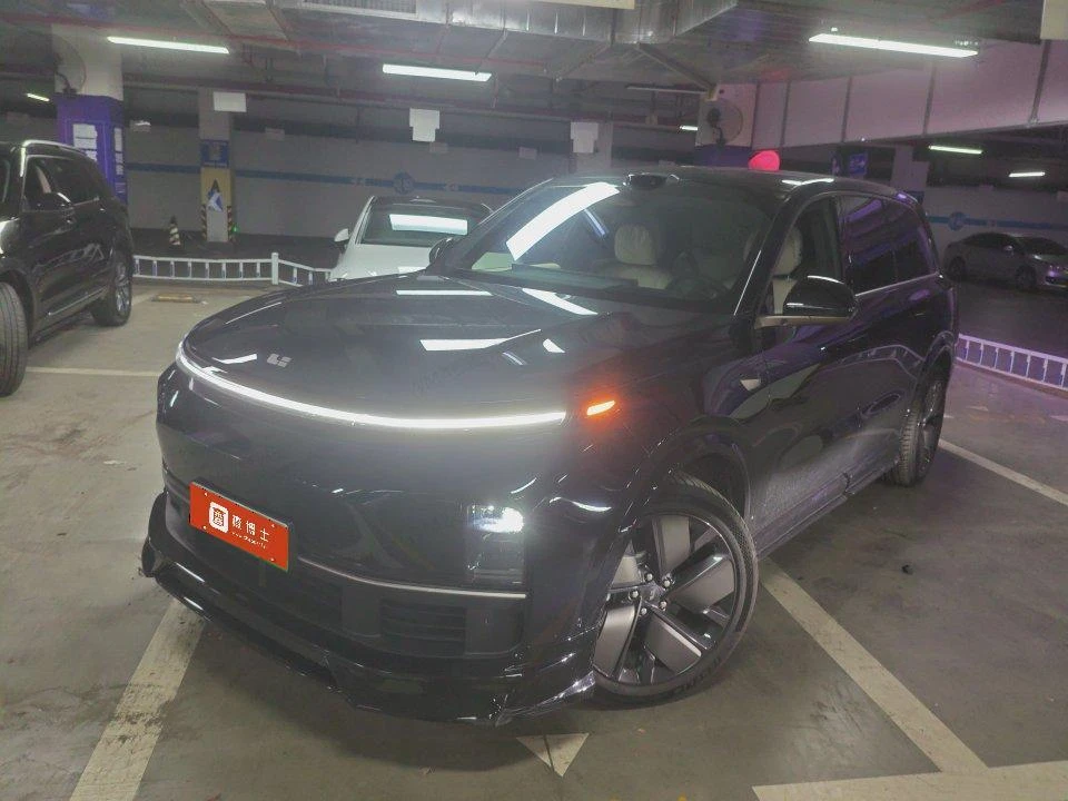 Li Auto Ideal L9