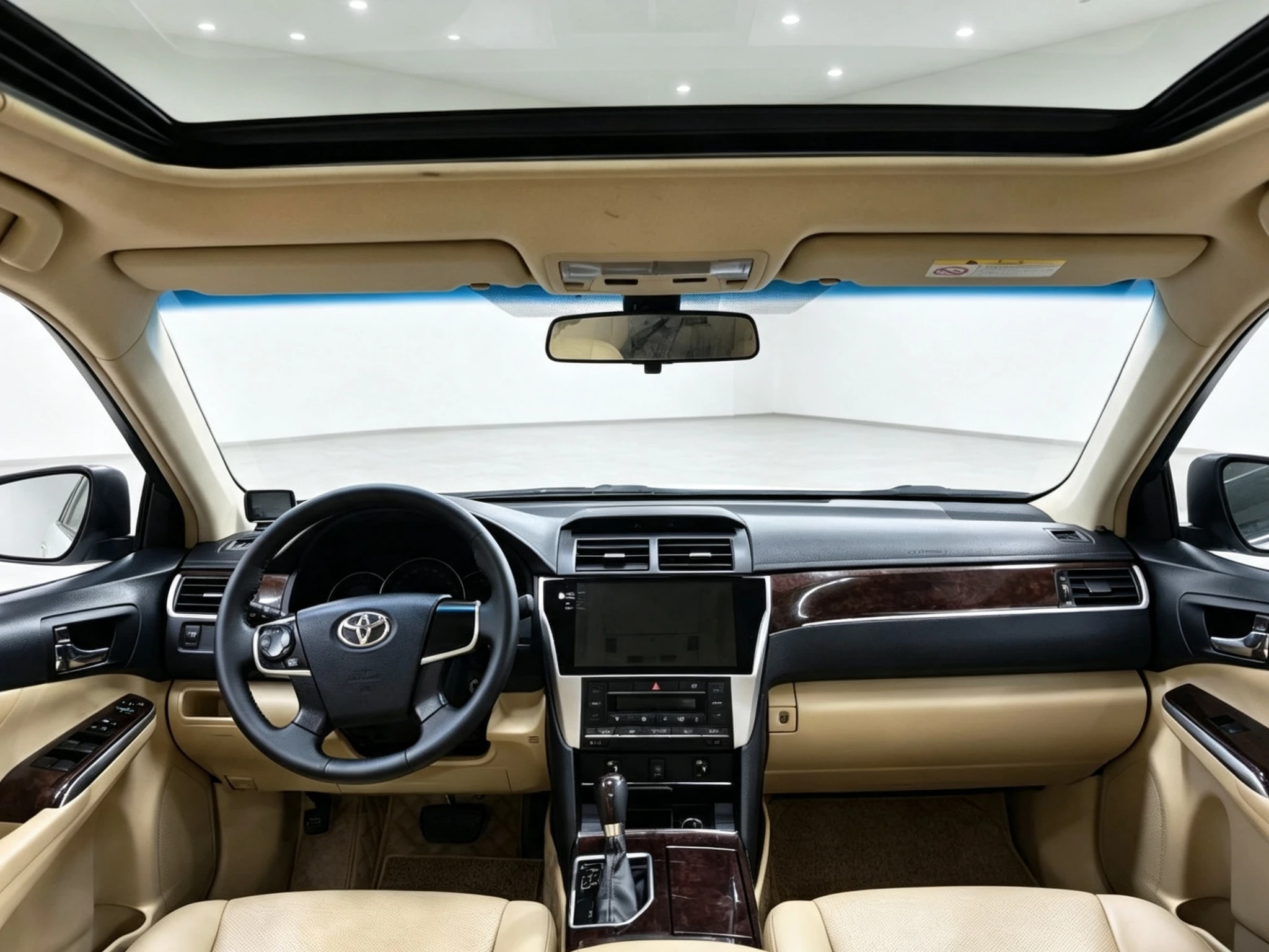 Toyota Camry, 2016 — фото 5