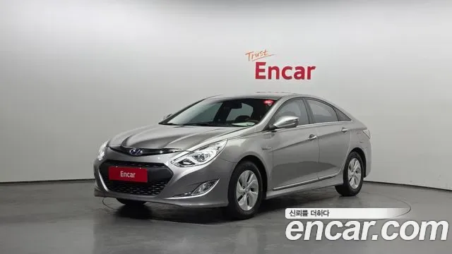 Hyundai Sonata Hybrid