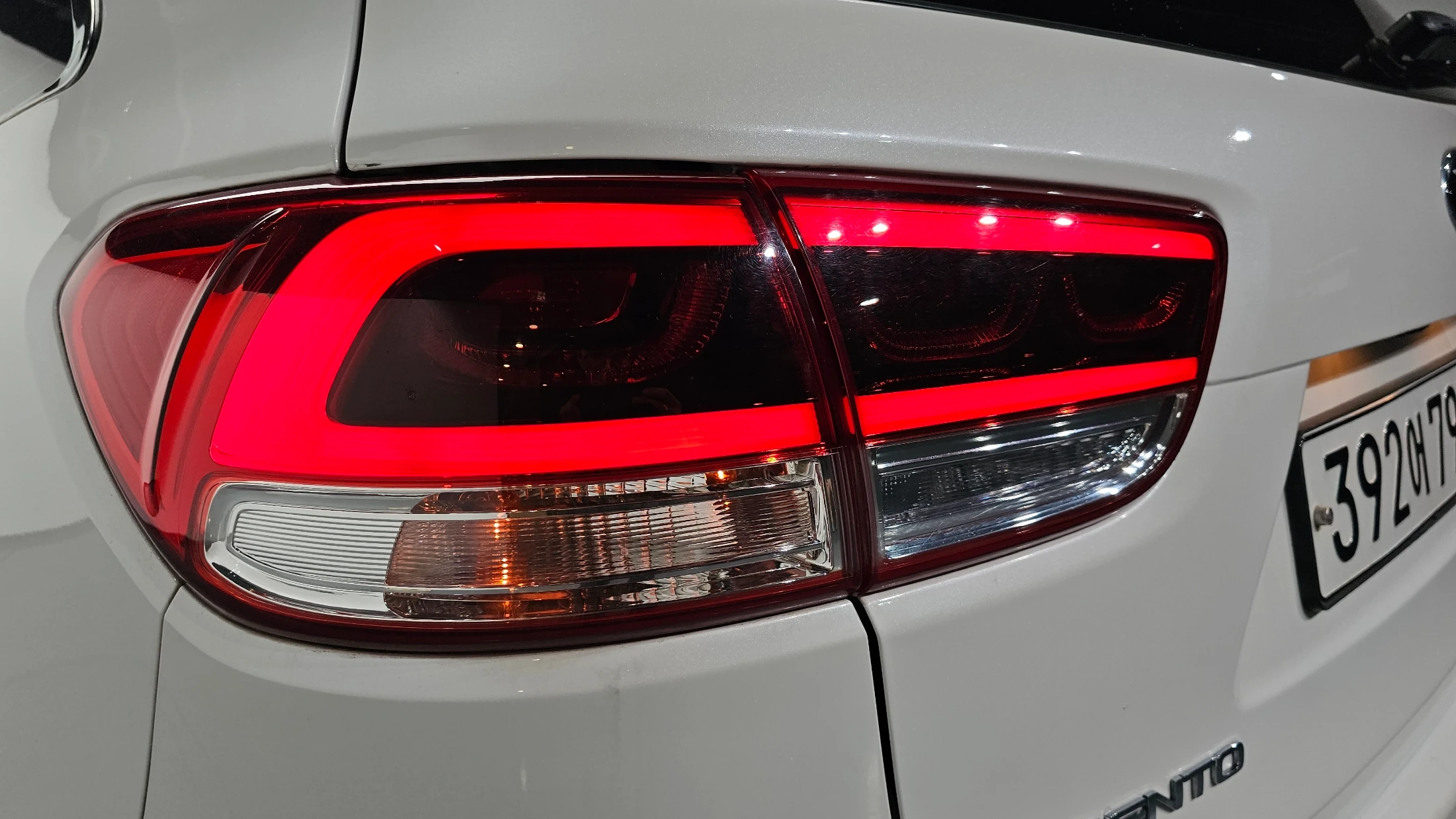 Kia Sorento, 2015 — фото 23