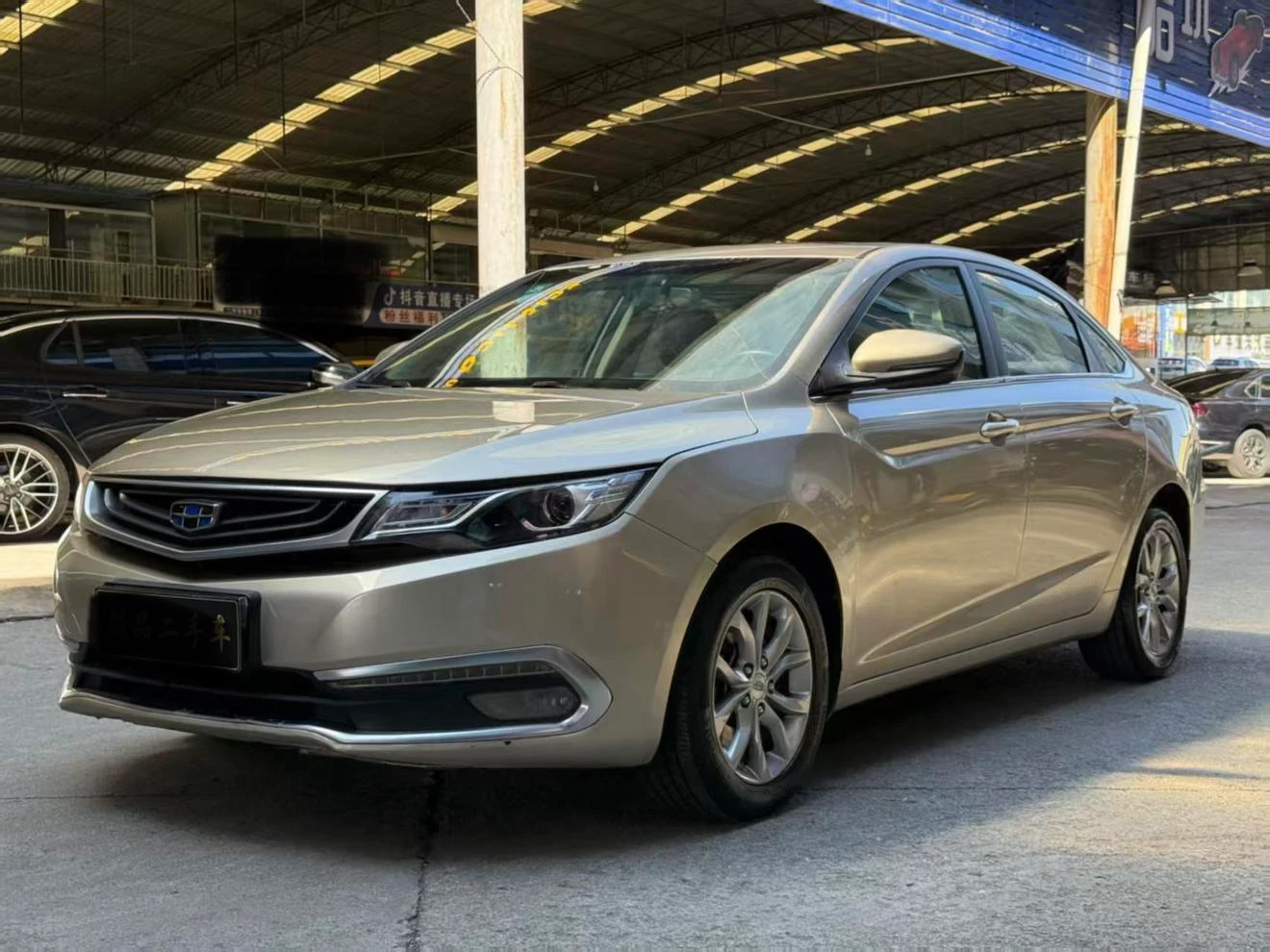 Geely Emgrand GL