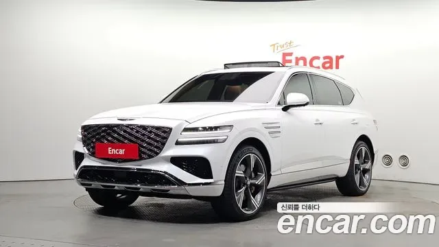 Genesis Gv80