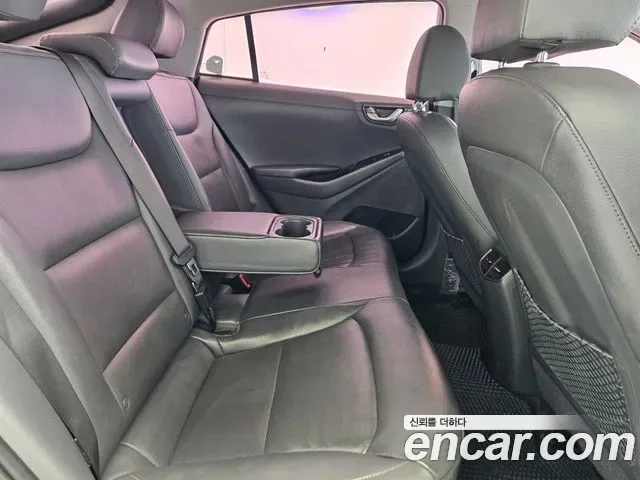 Hyundai Ioniq Ionic Electric, 2016 — фото 13