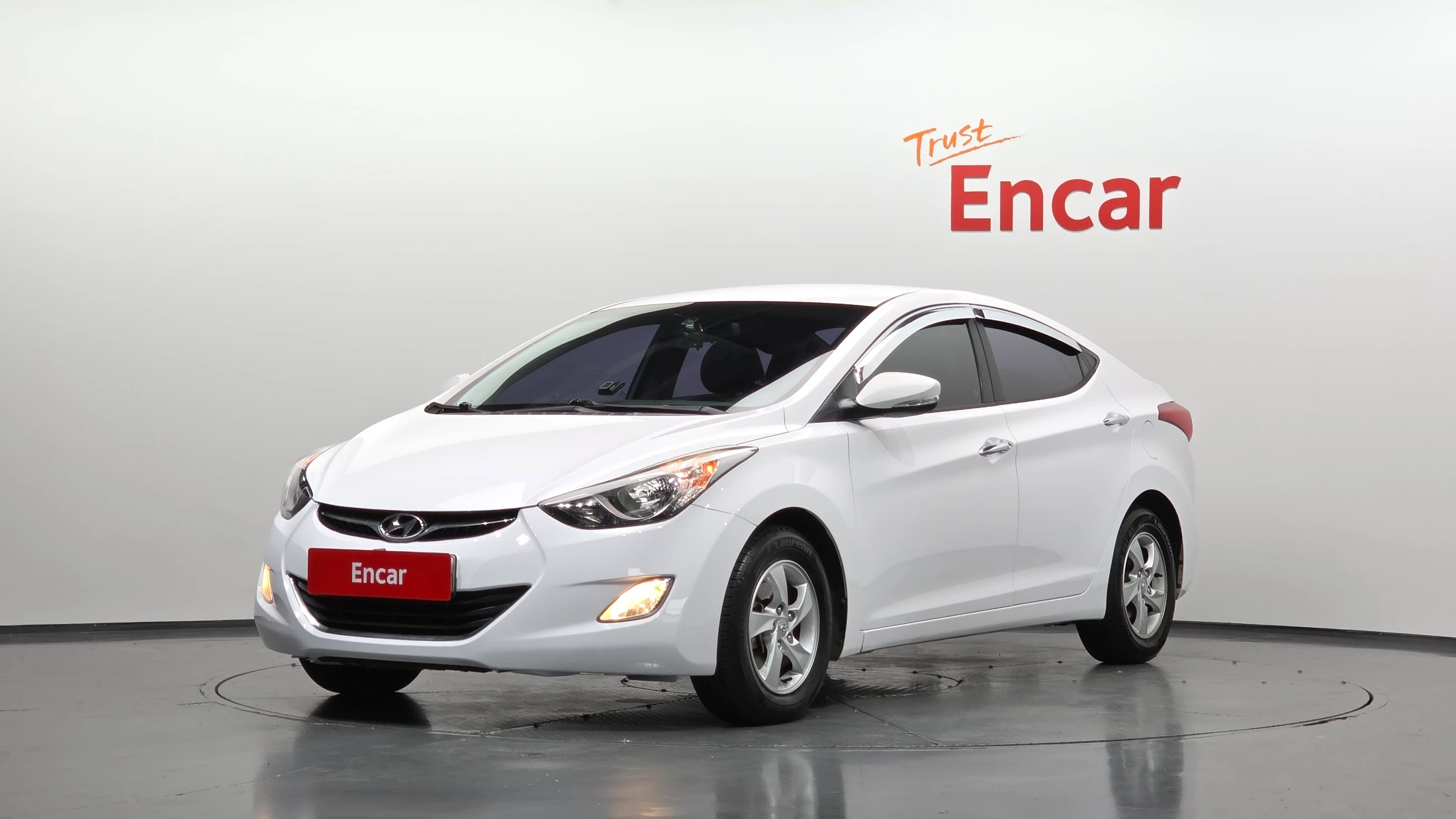 Hyundai Avante MD