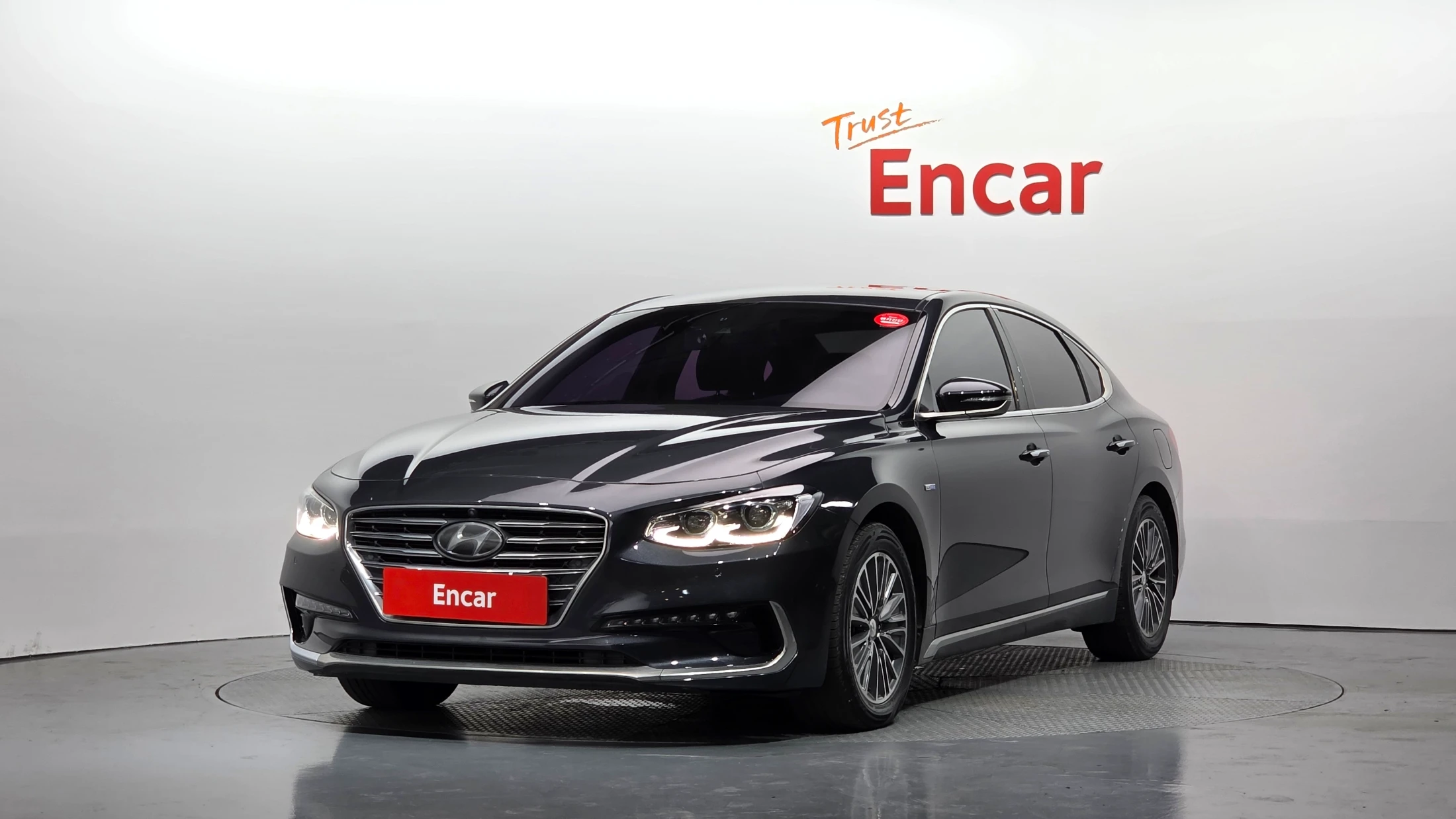Hyundai Grandeur Ig Hybrid