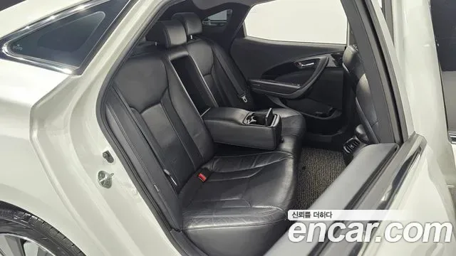 Hyundai Grandeur HG Hybrid, 2014 — фото 11