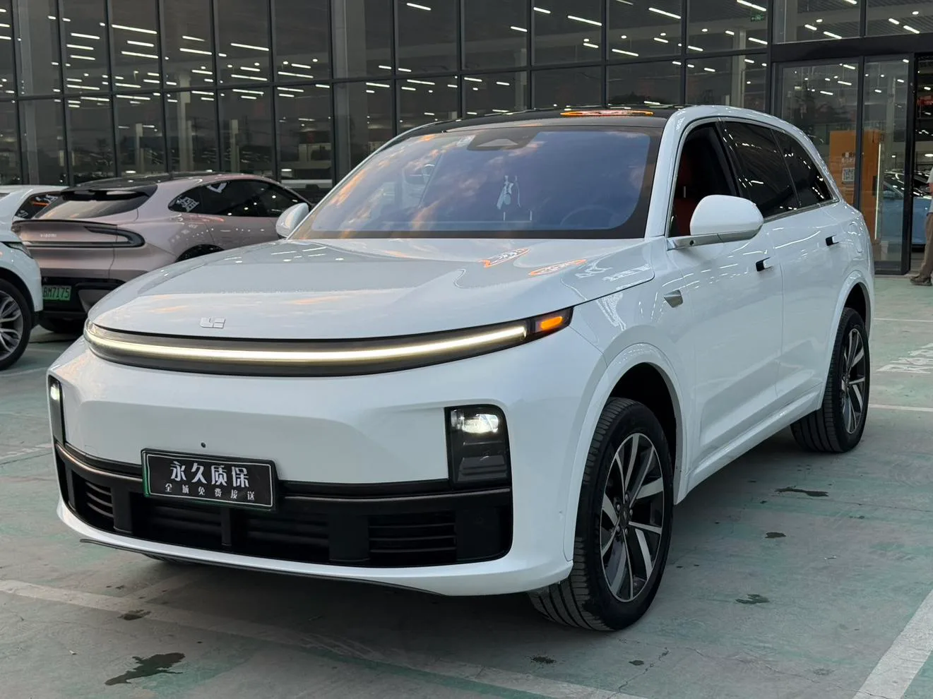 Li Auto Ideal L7