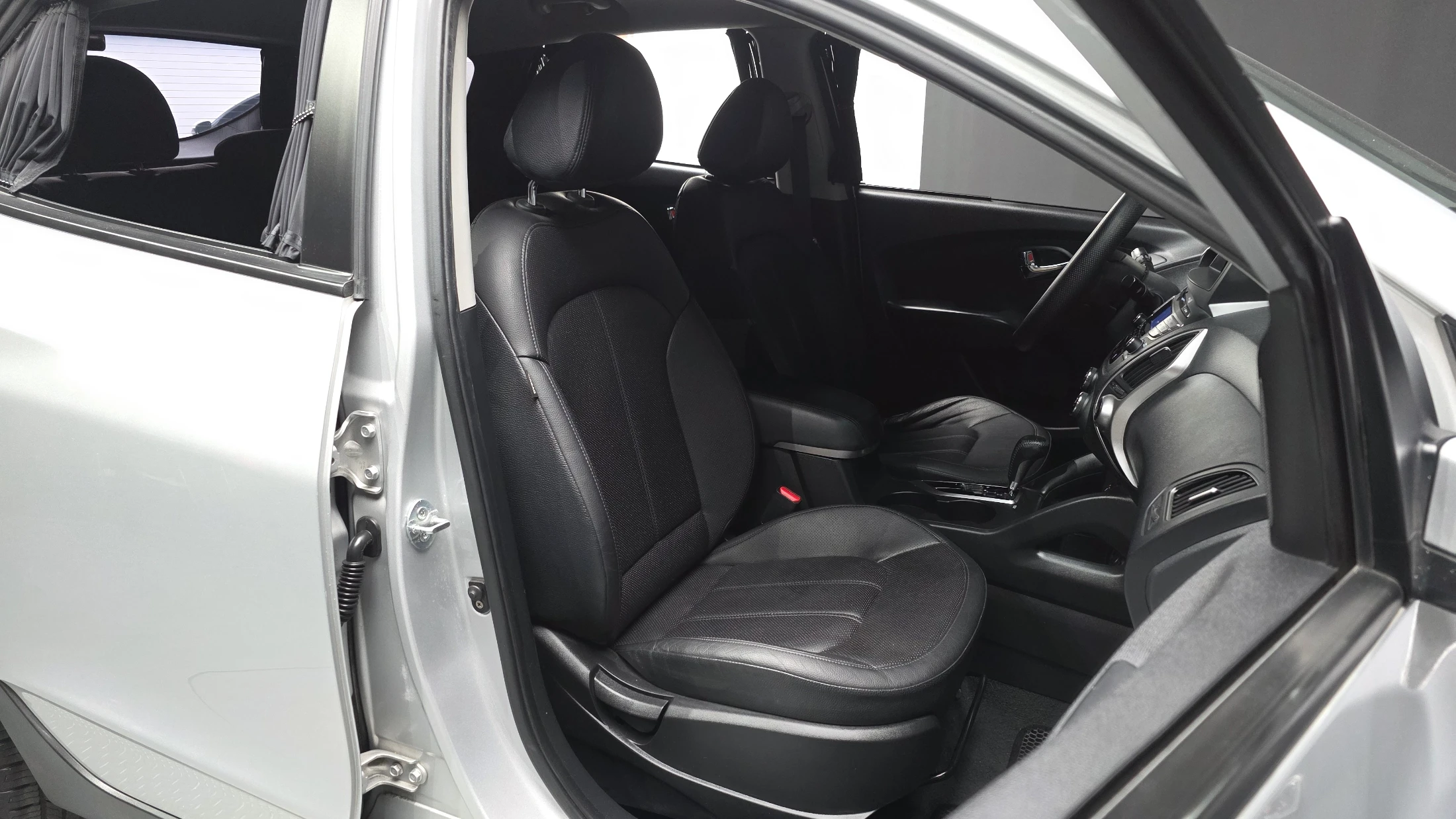 Hyundai Tucson ix, 2013 — фото 26