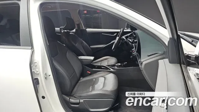 Kia Niro De All New Niro EV, 2022 — фото 26