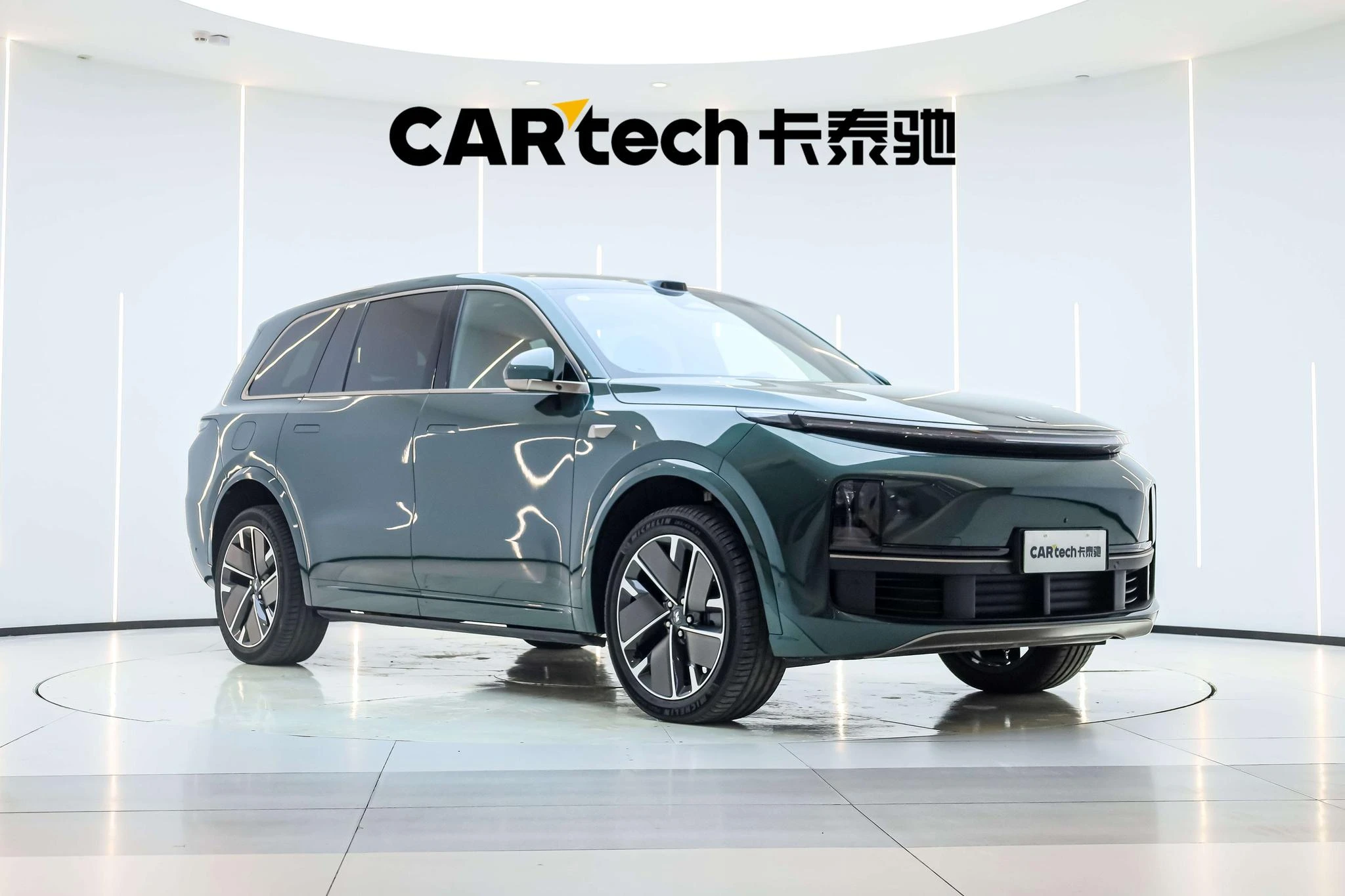 Li Auto Ideal L9, 2025 — фото 15