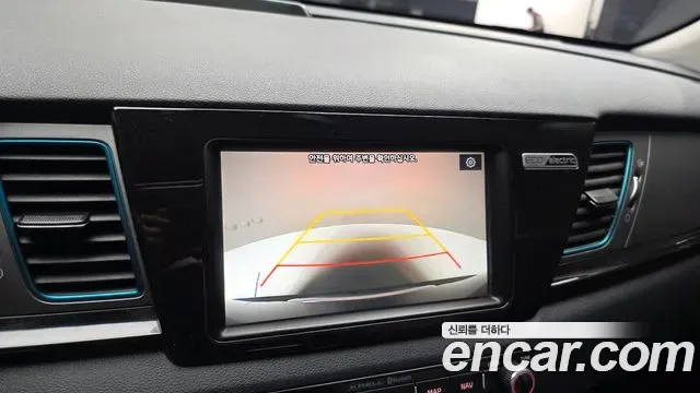 Kia Niro EV, 2019 — фото 16