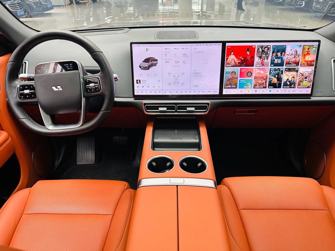 Li Auto Ideal L7, 2023 — фото 12