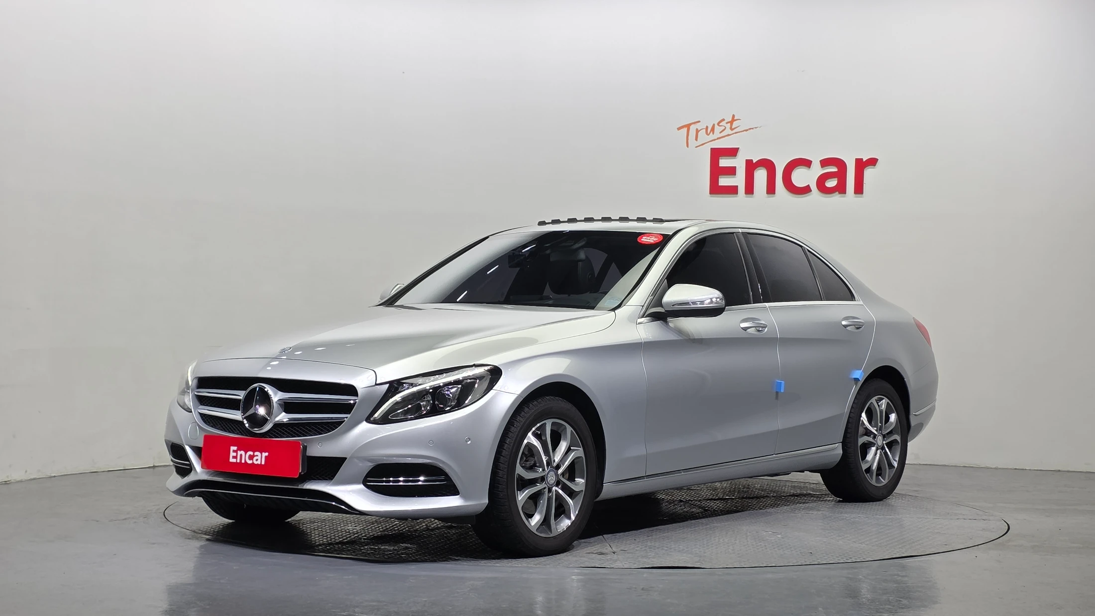 Mercedes-Benz C-Class W205