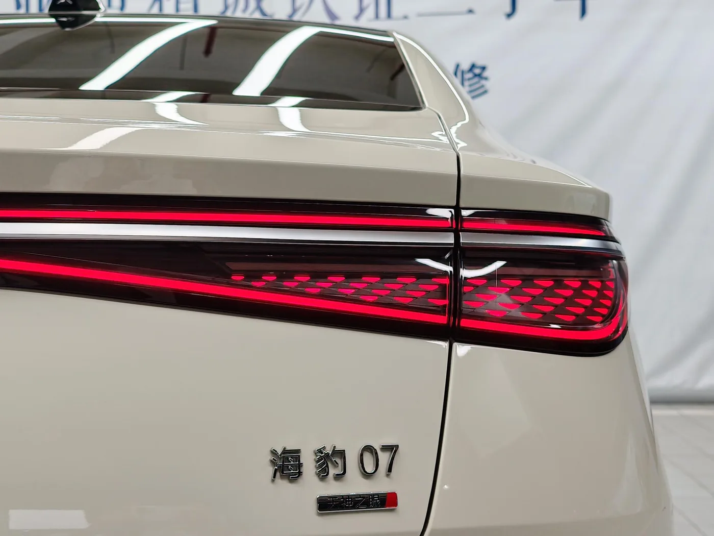 BYD Seal 07DM, 2026 — фото 18