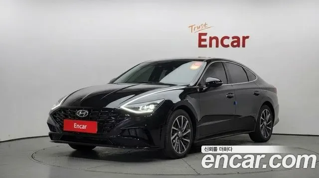 Hyundai Sonata DN8