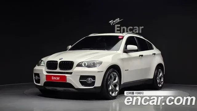 BMW X6 E71