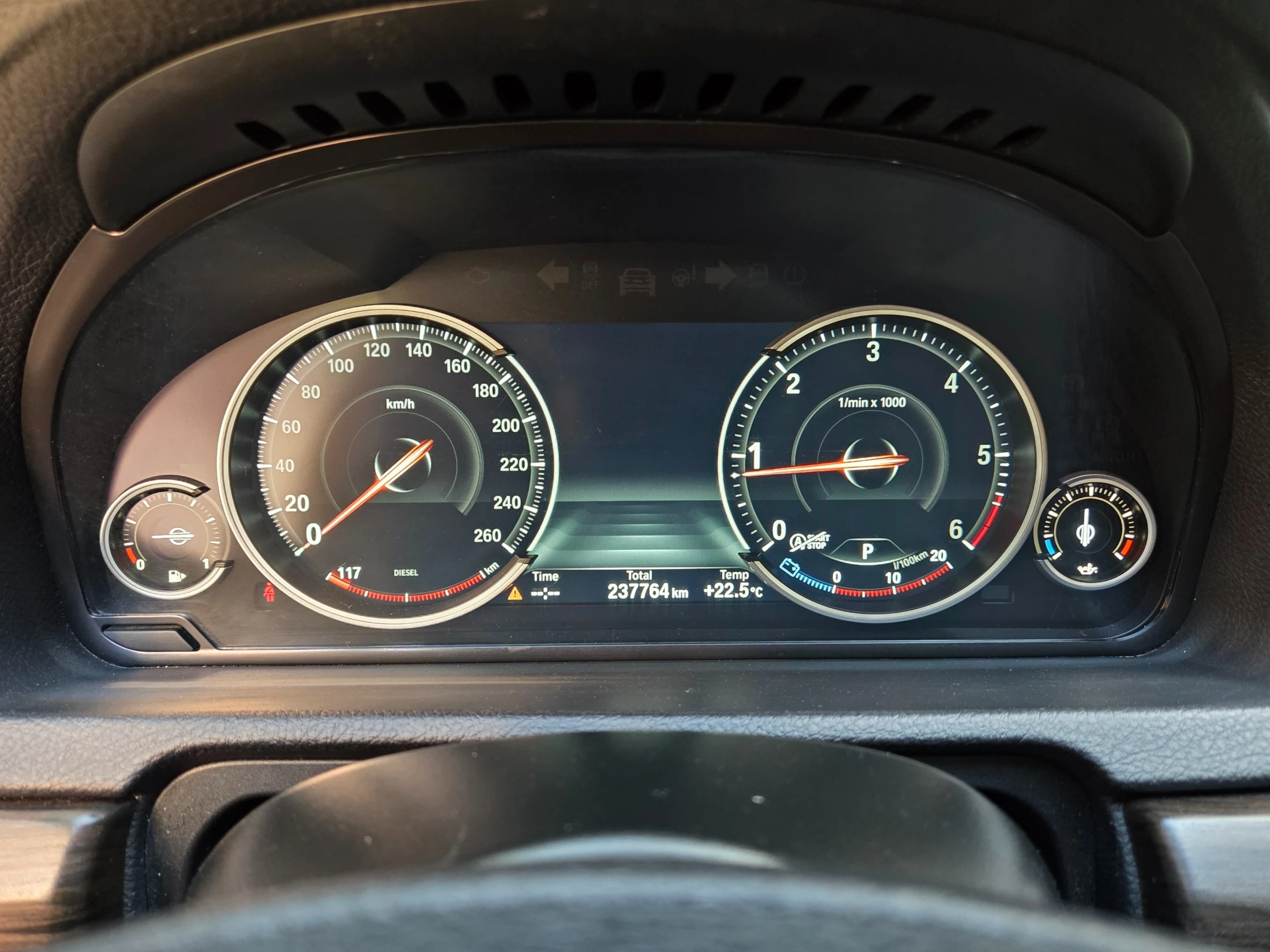 BMW Gran Turismo 5 Series GT (F07), 2013 — фото 12