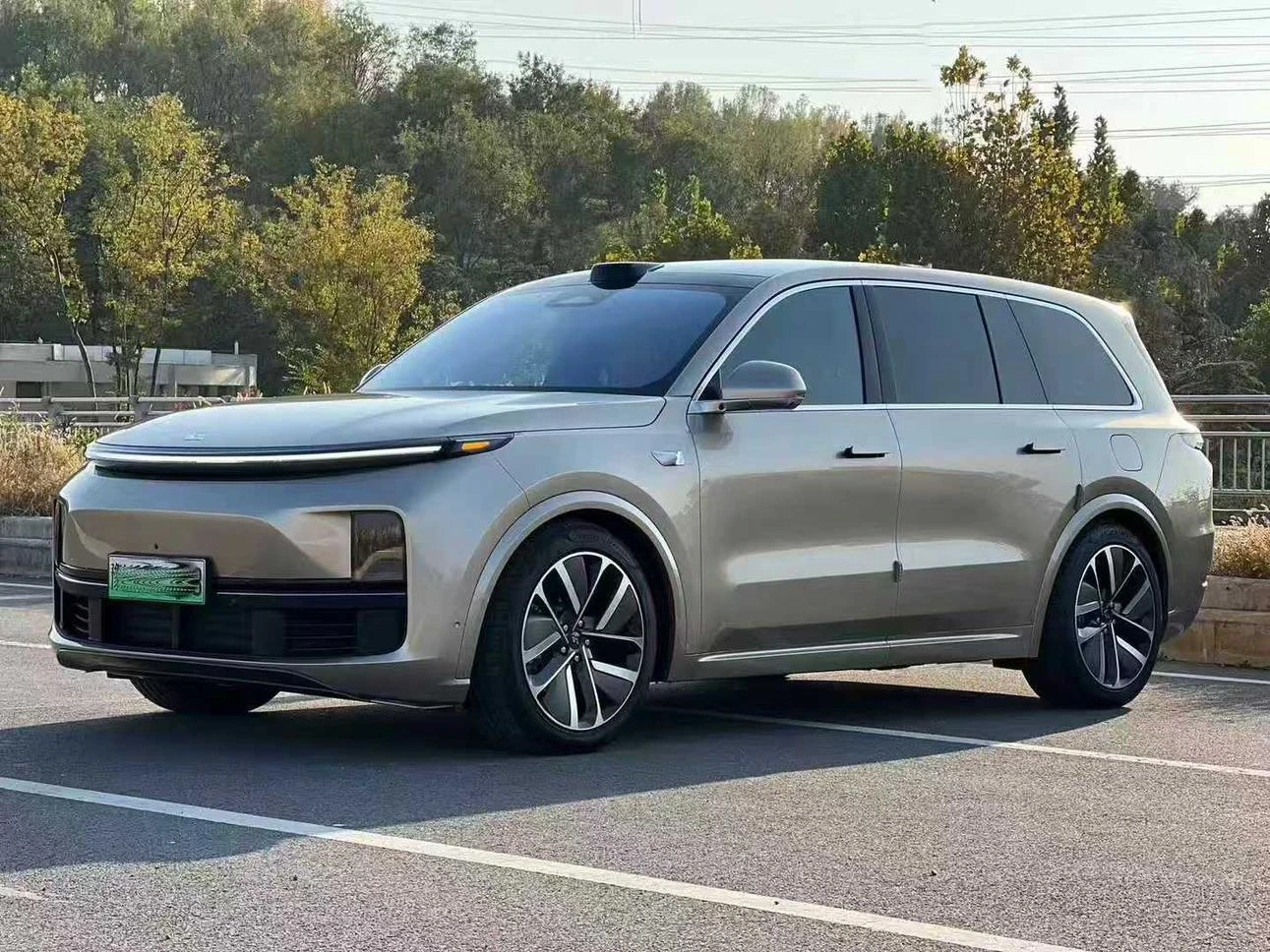 Li Auto Ideal L9
