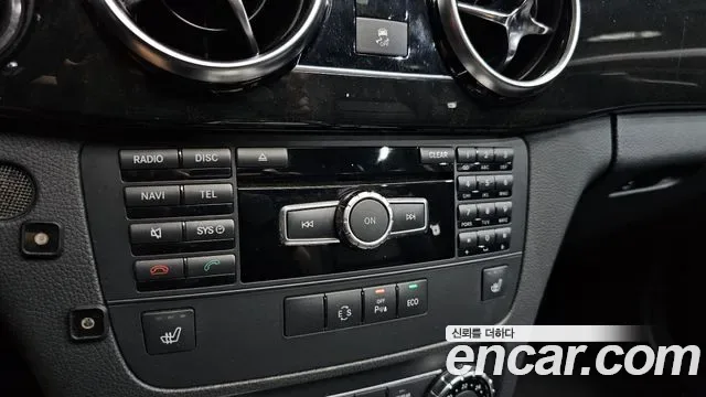 Mercedes-Benz Glk-Class X204, 2013 — фото 15