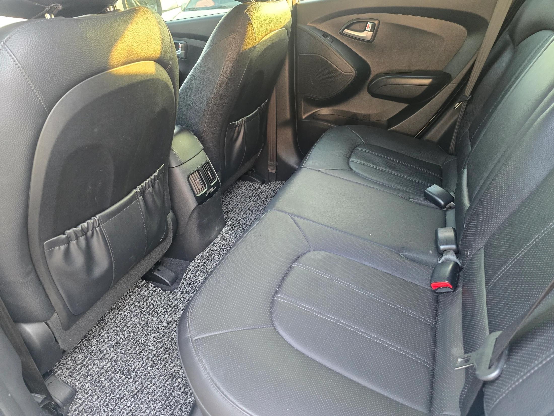 Hyundai Tucson ix, 2015 — фото 15