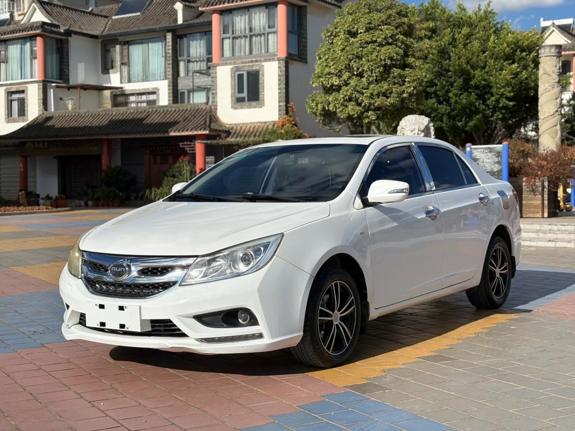 BYD Speedy