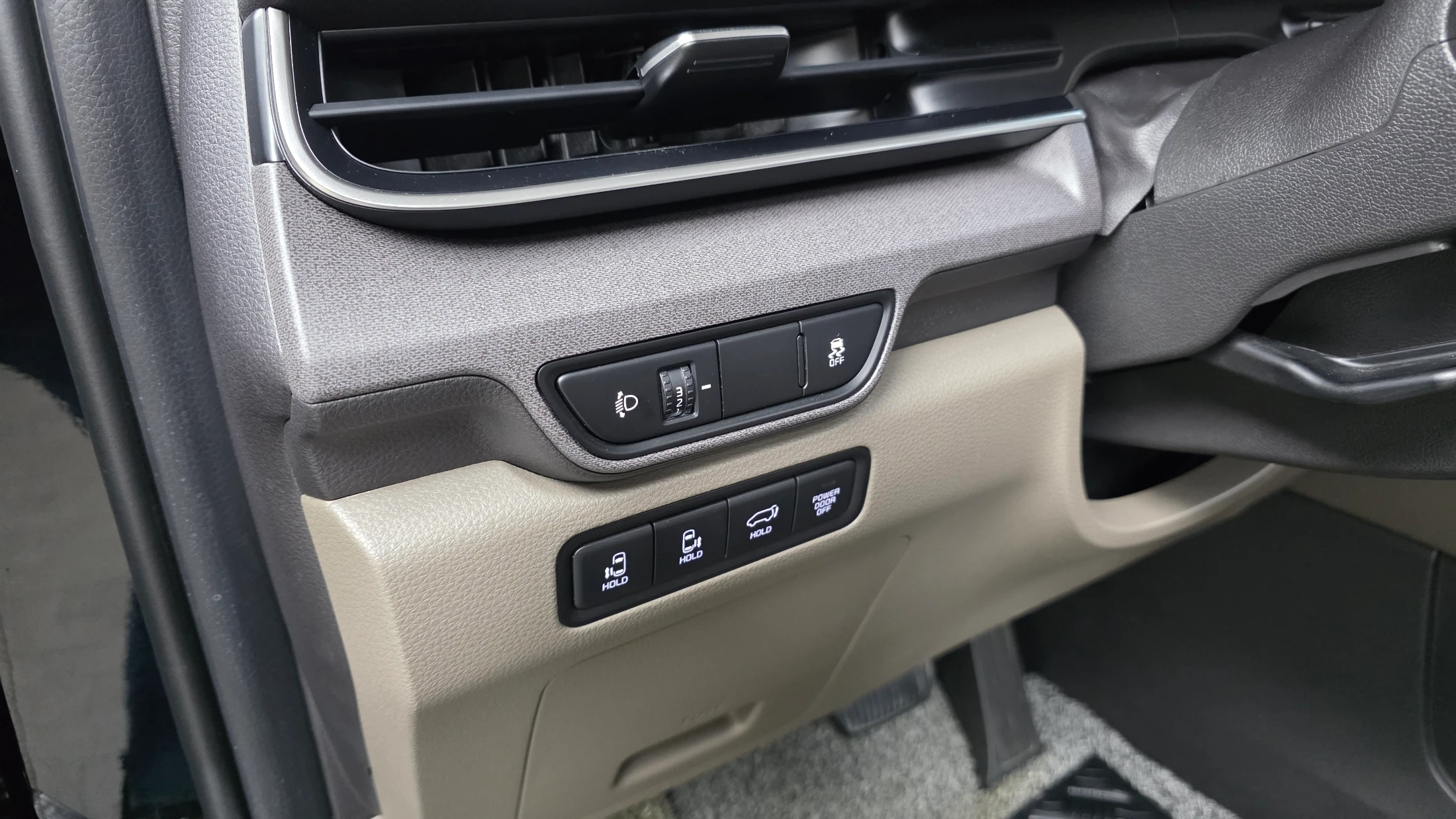 Kia Canival Carnival, 2025 — фото 20