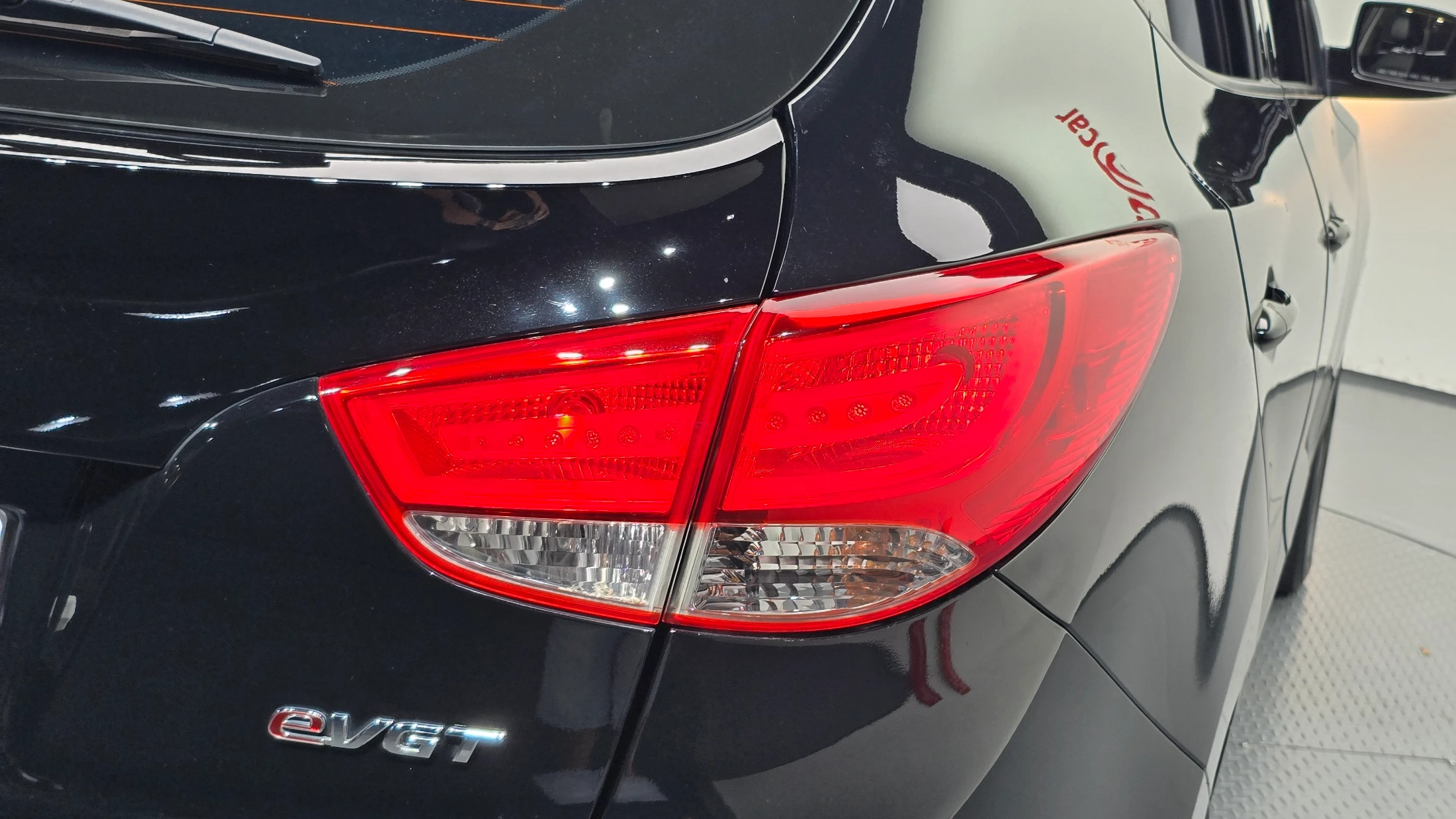 Hyundai Tucson ix, 2014 — фото 23