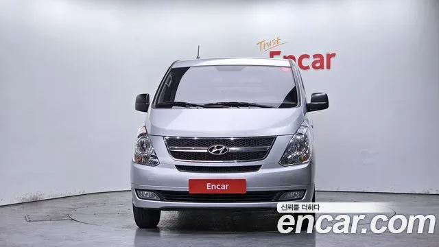 Hyundai Starex Grand Starex, 2010 — фото 3