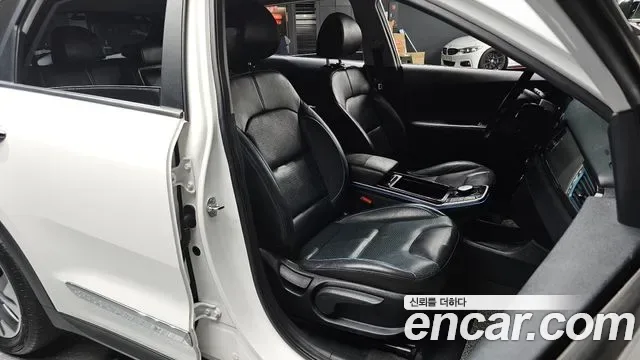 Kia Niro EV, 2018 — фото 11