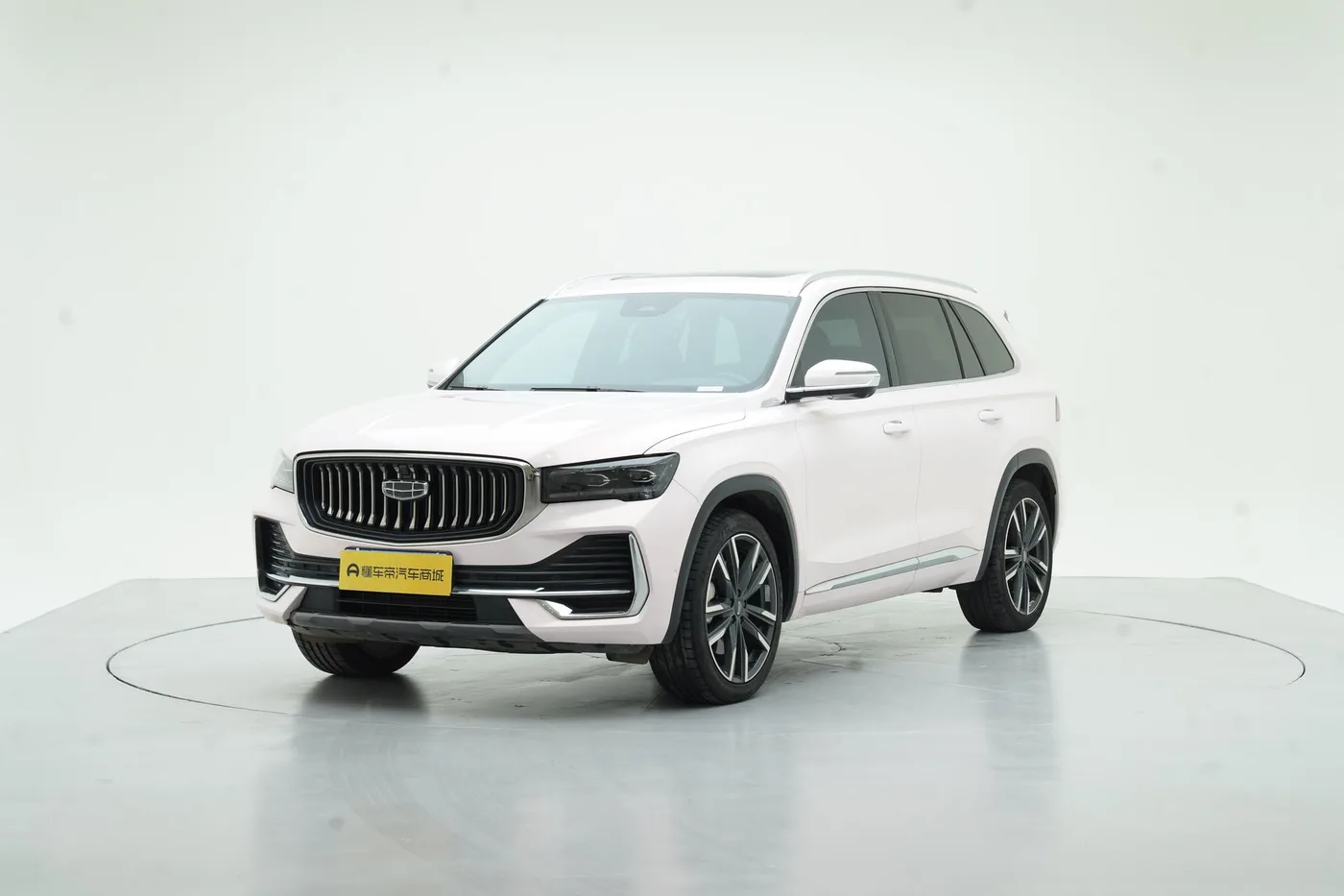 Geely Xingyue L