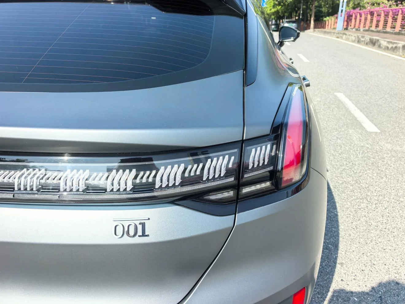 ZEEKR 001, 2022 — фото 15
