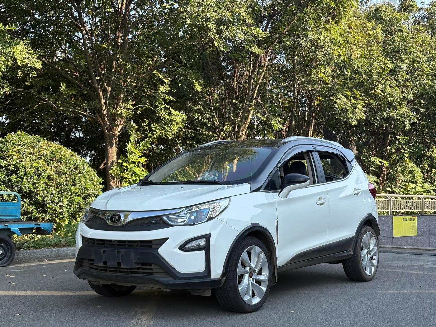 BYD Yuan