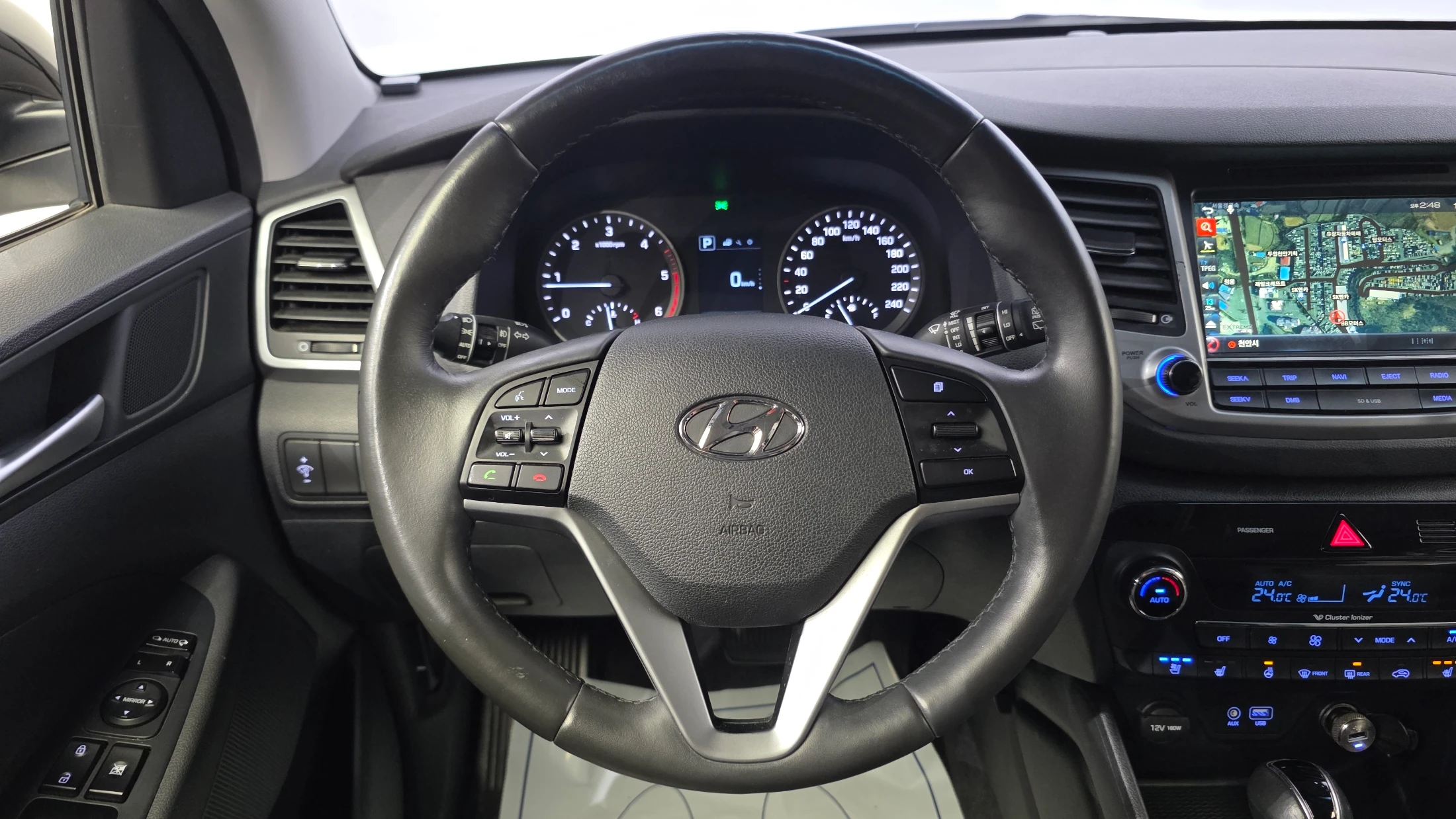 Hyundai Tucson, 2015 — фото 13