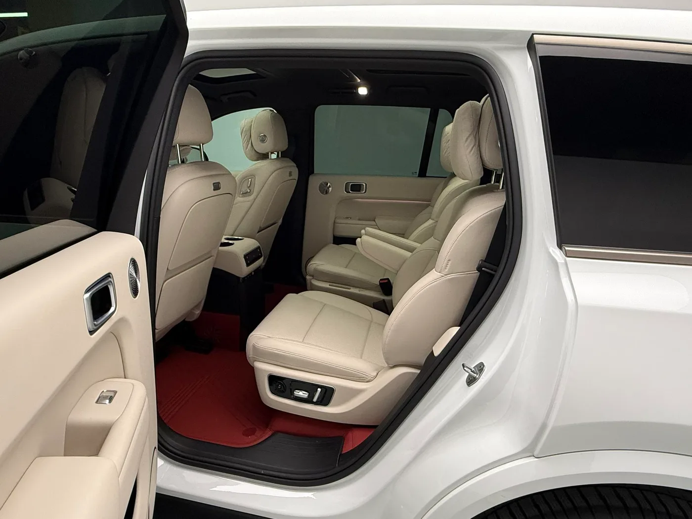 Li Auto Ideal L9, 2025 — фото 13