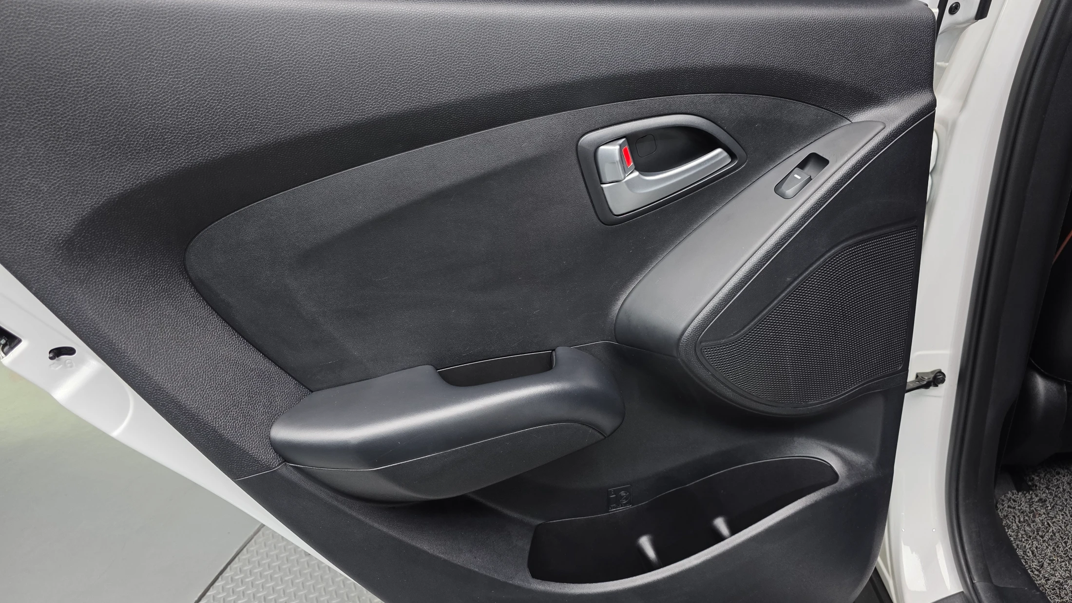 Hyundai Tucson ix, 2014 — фото 25