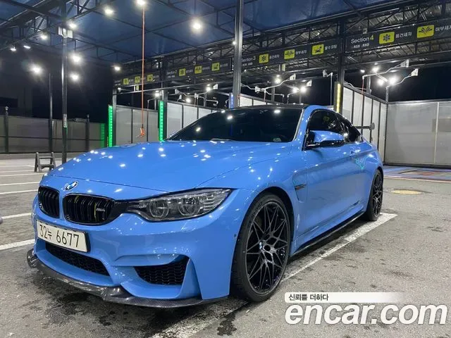 BMW M4 F82