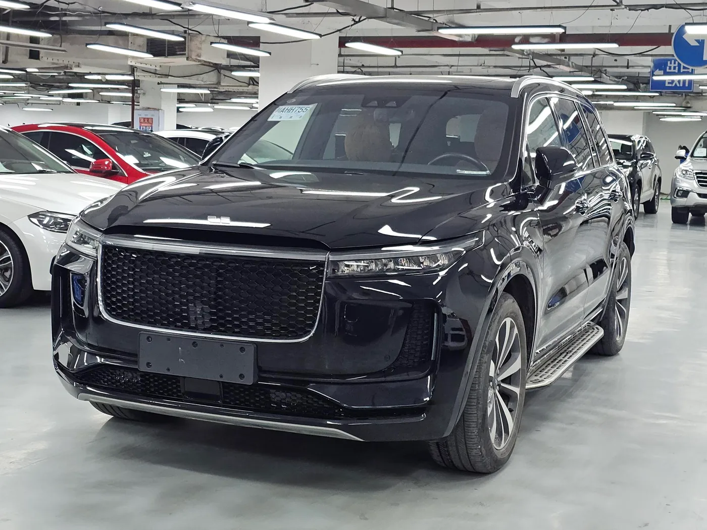 Li Auto Ideal ONE