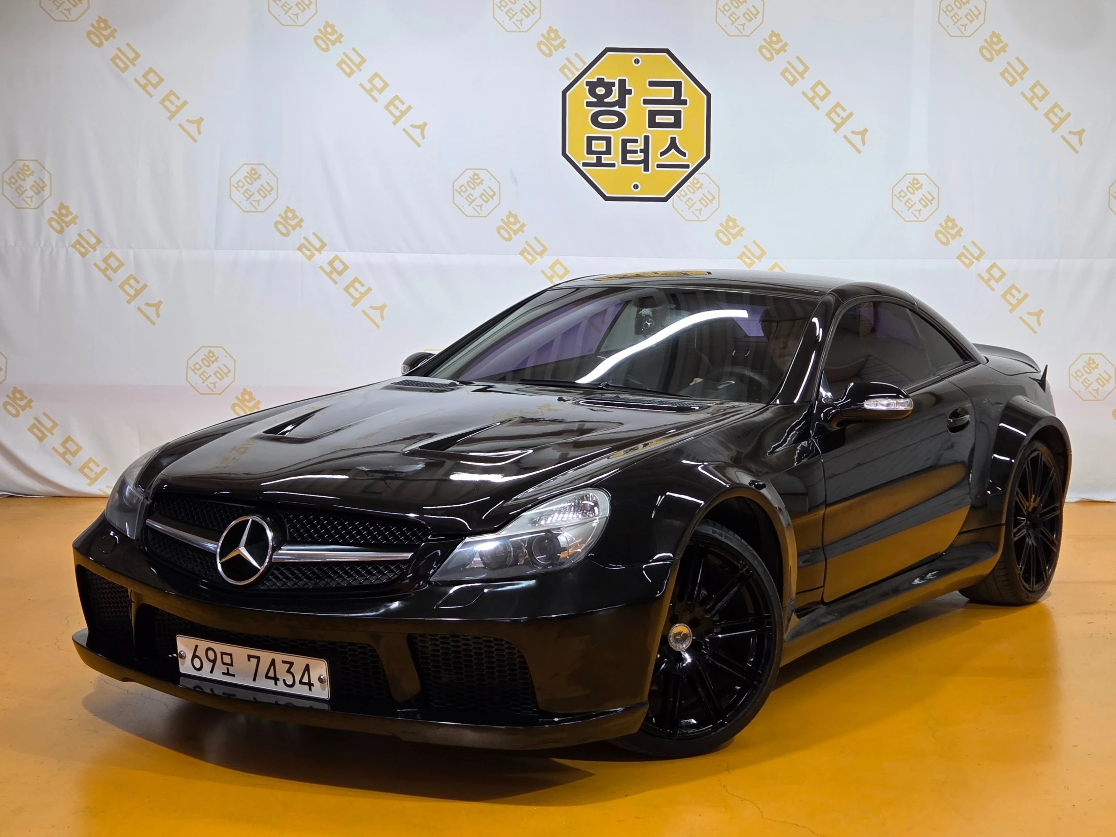 Mercedes-Benz Sl-Class