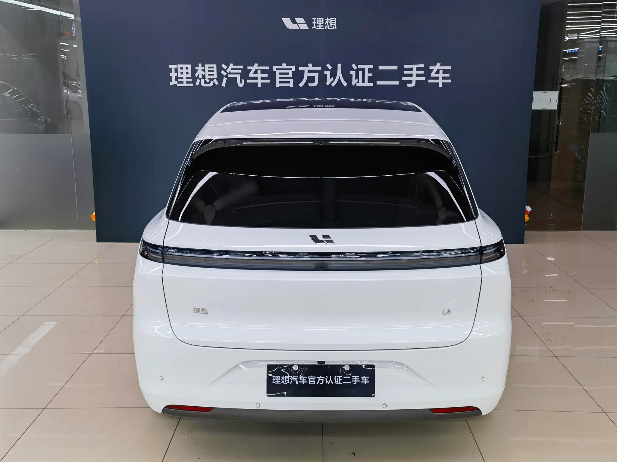 Li Auto Ideal L6, 2025 — фото 10