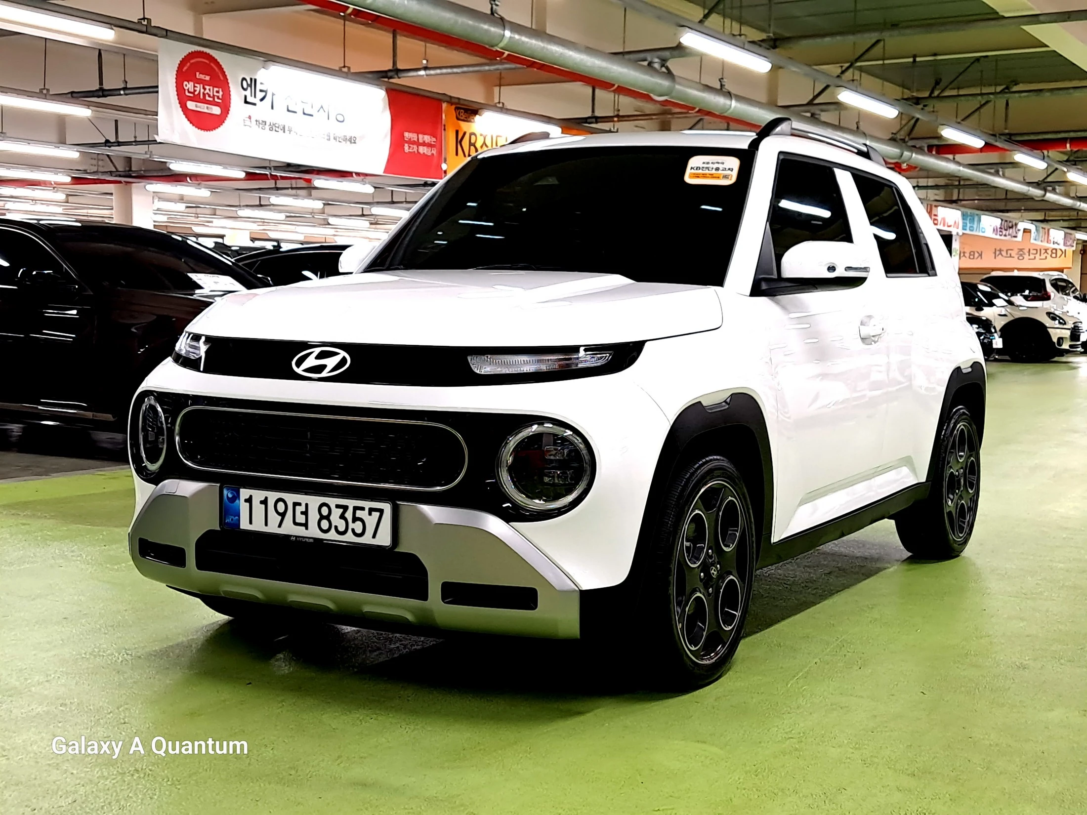 Hyundai Casper