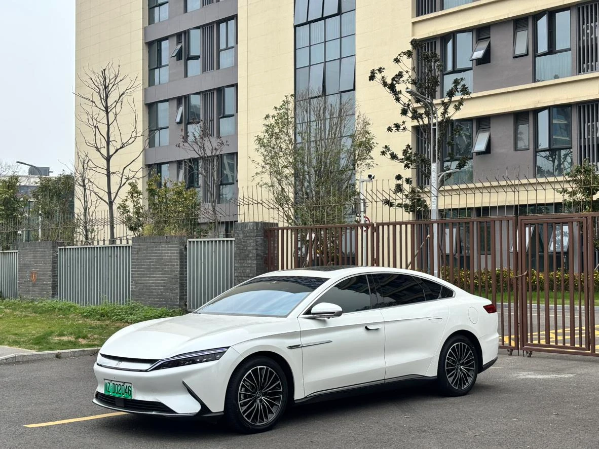 BYD Han EV