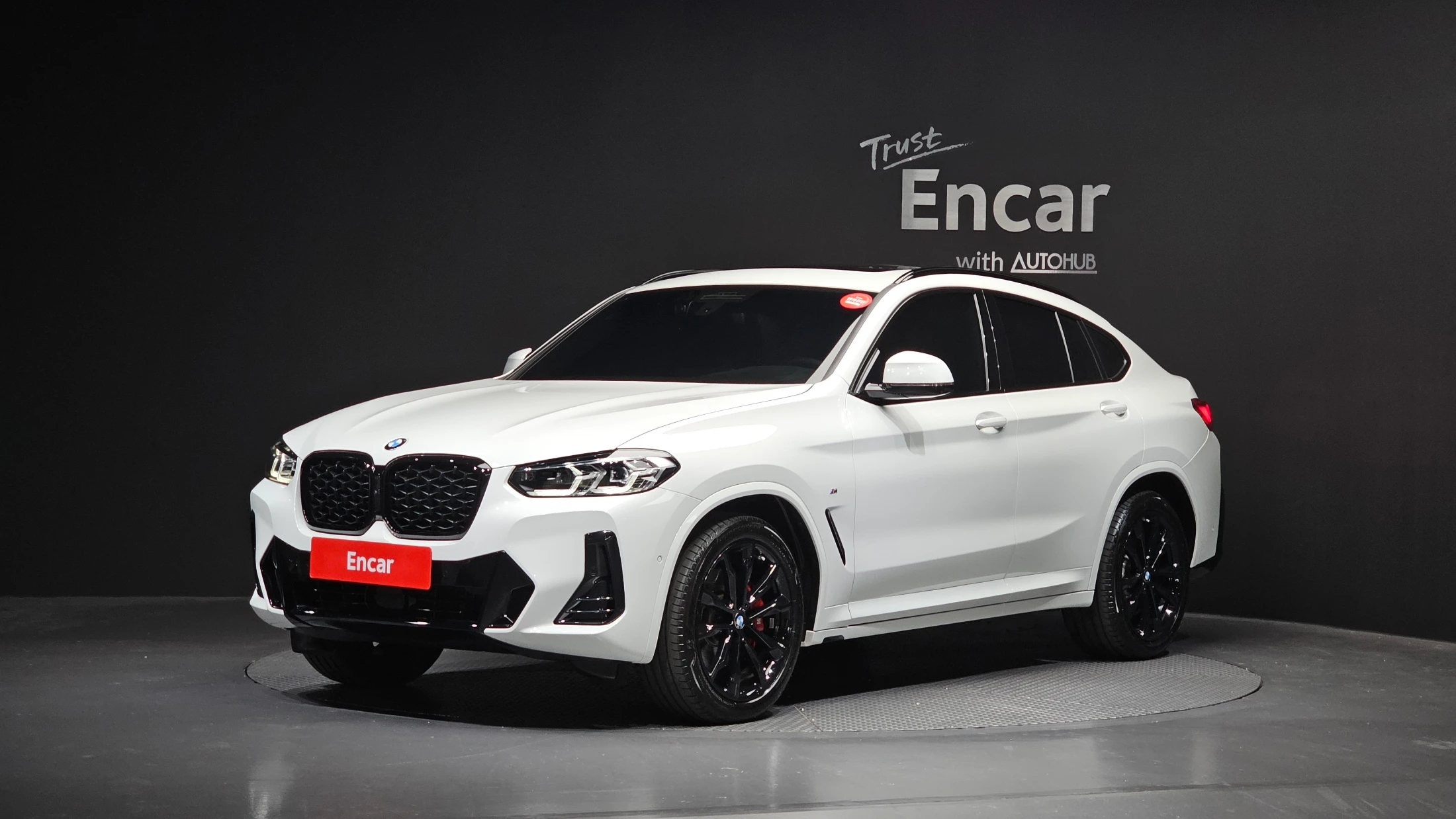 BMW X4 G02