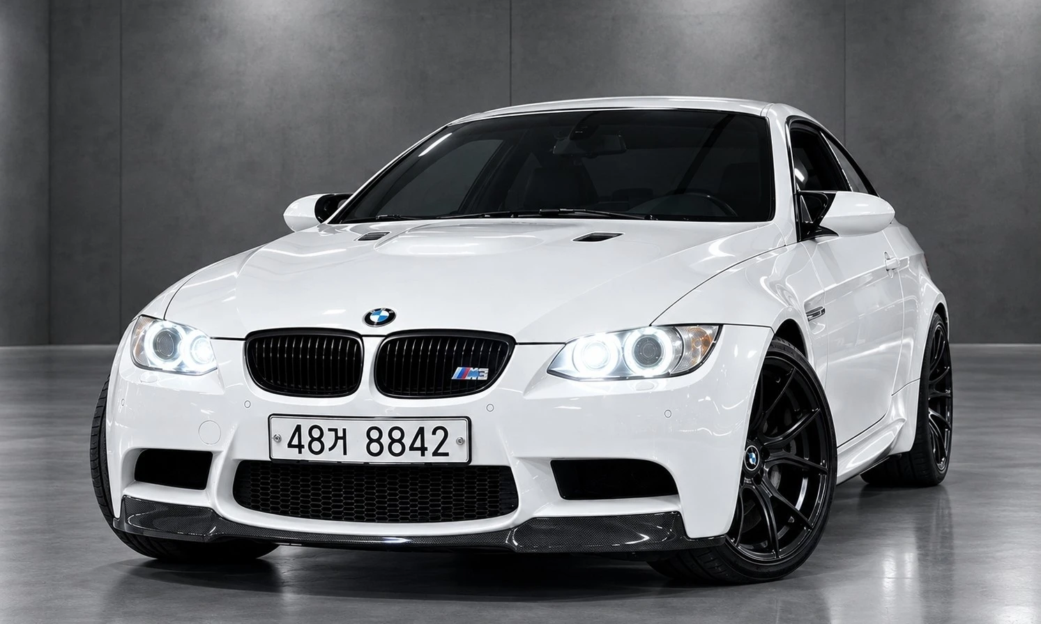 BMW M3 E90, 2013 — фото 3