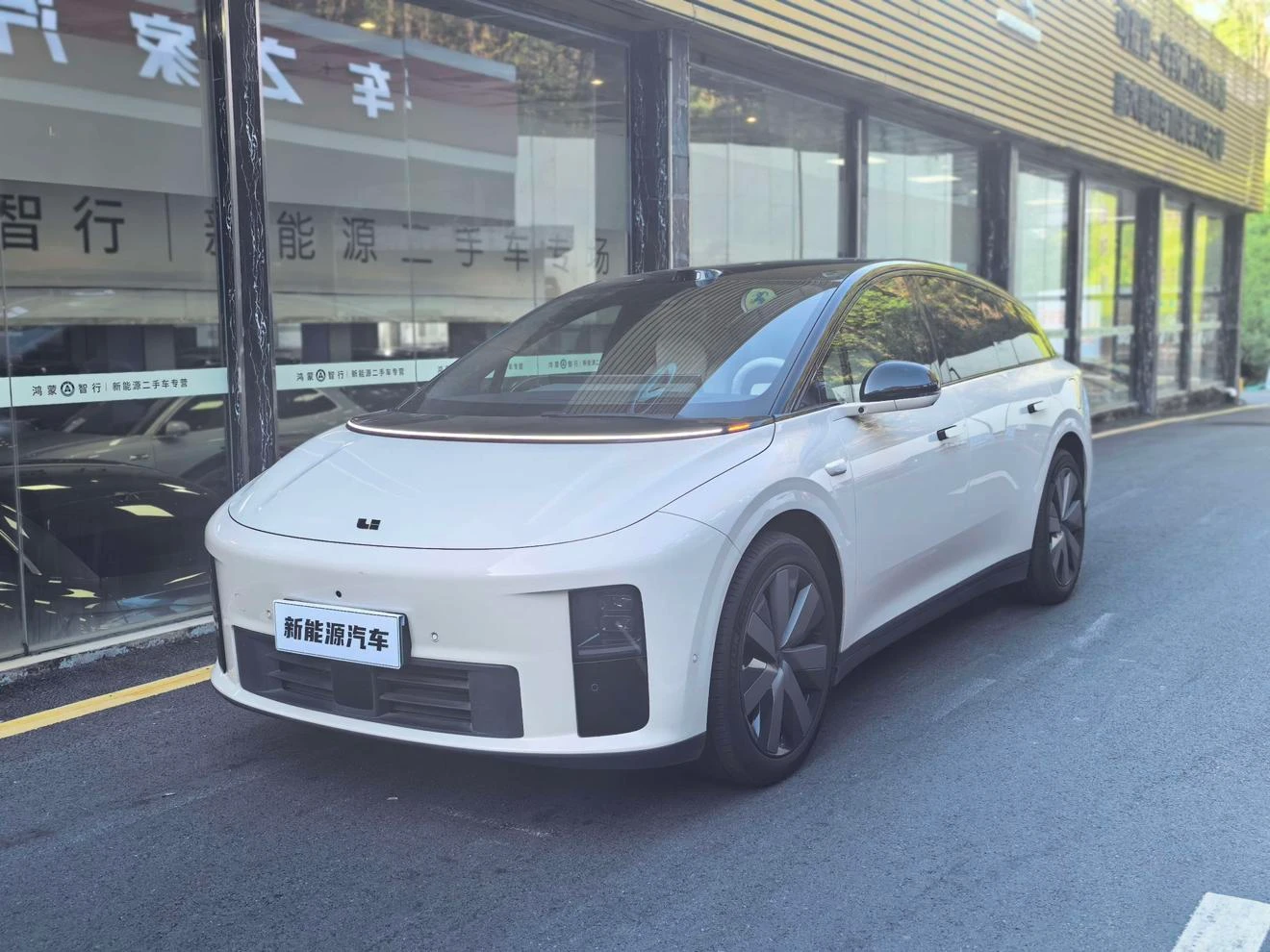 Li Auto ideal i6