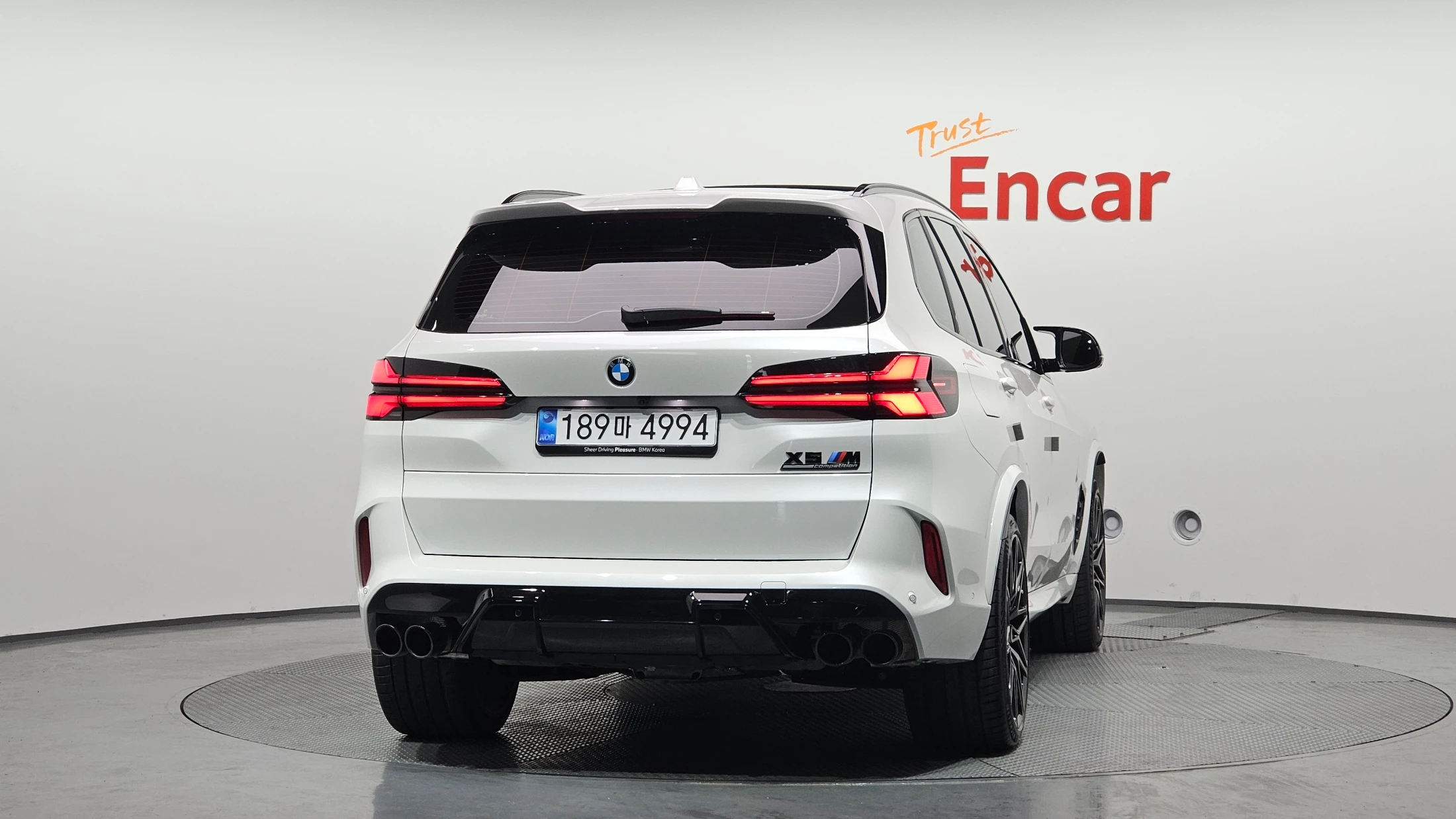 BMW X5m G05, 2025 — фото 4