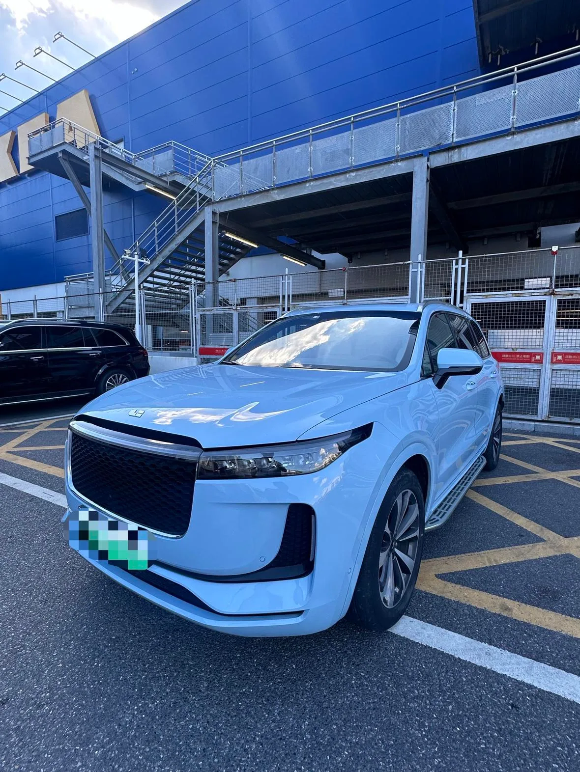 Li Auto Ideal ONE