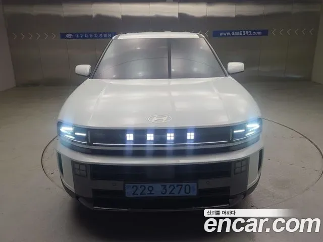 Hyundai Nexo NH2, 2026 — фото 3