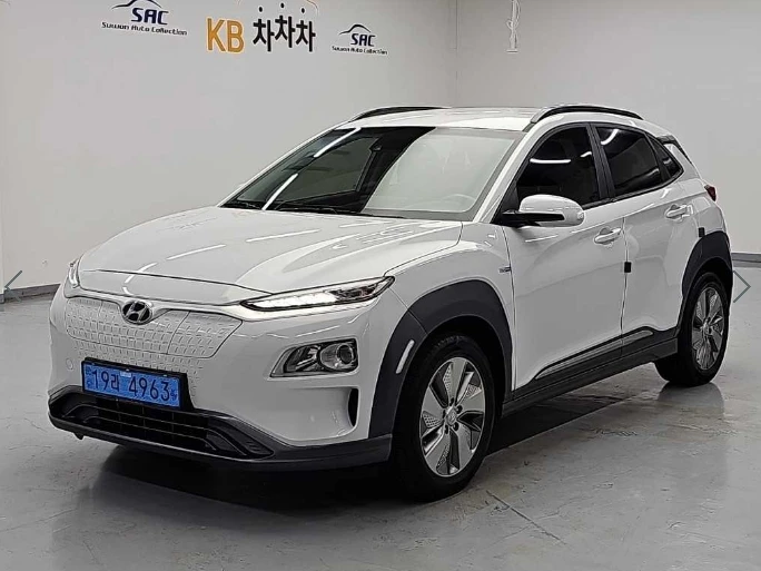 Hyundai Kona Electric, 2020 — фото 2