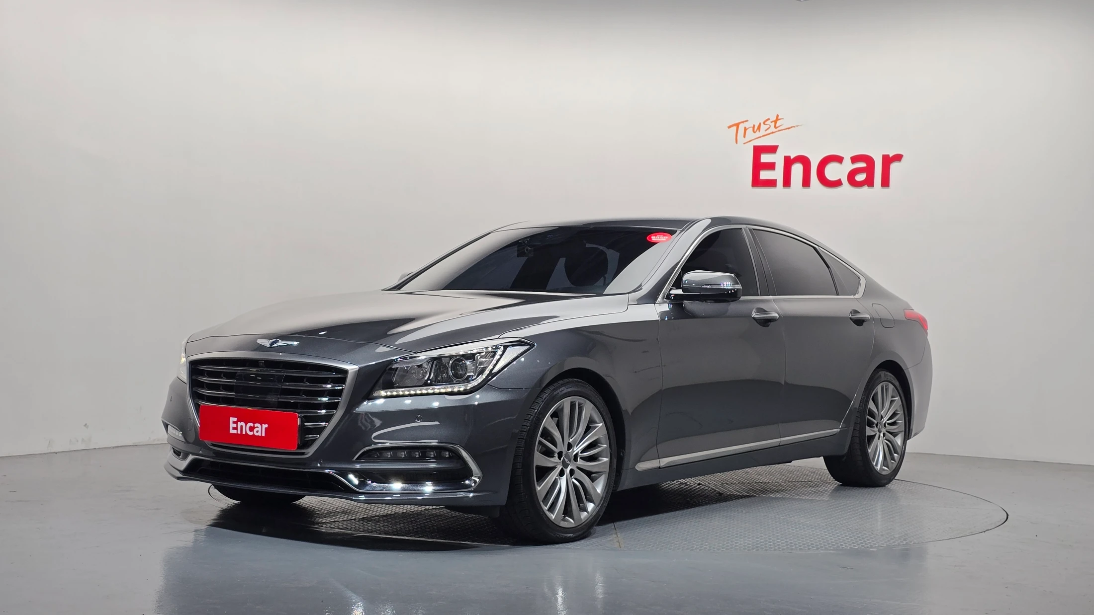 Genesis G80
